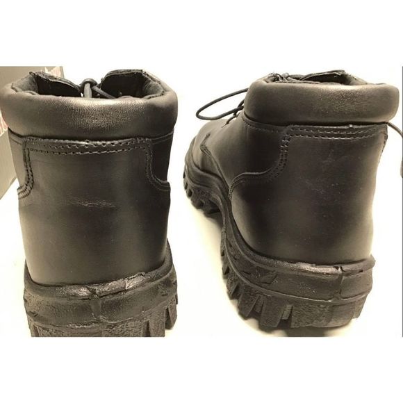 Rocky Mens 5005 TMC Duty Series Public Service Chukka Boots Size 11M - Picture 4 of 5
